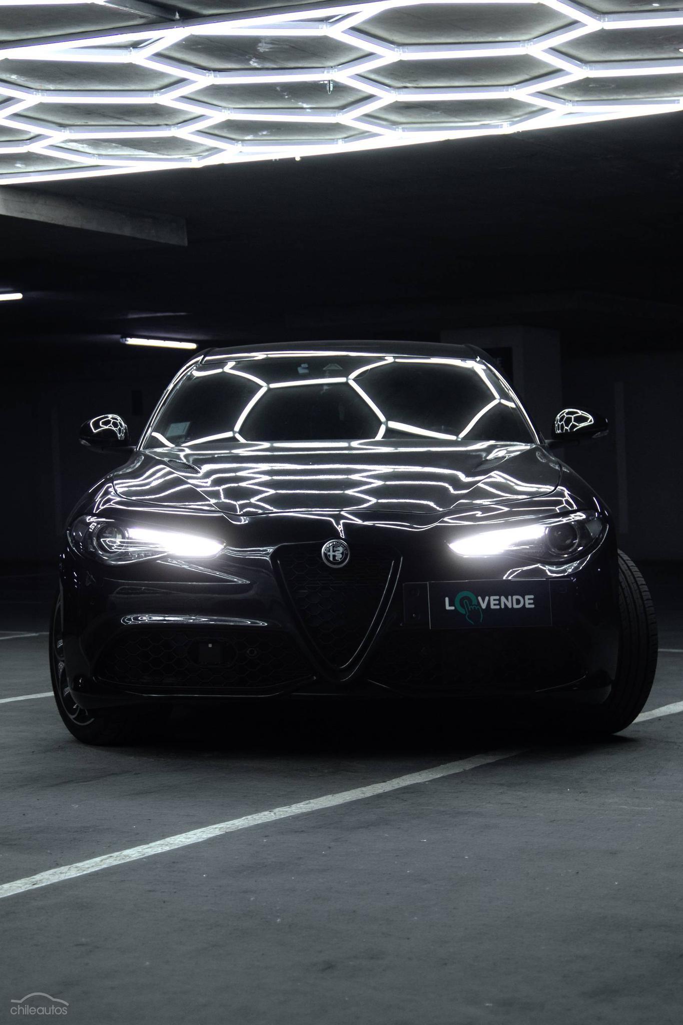 Alfa Romeo Giulia 2