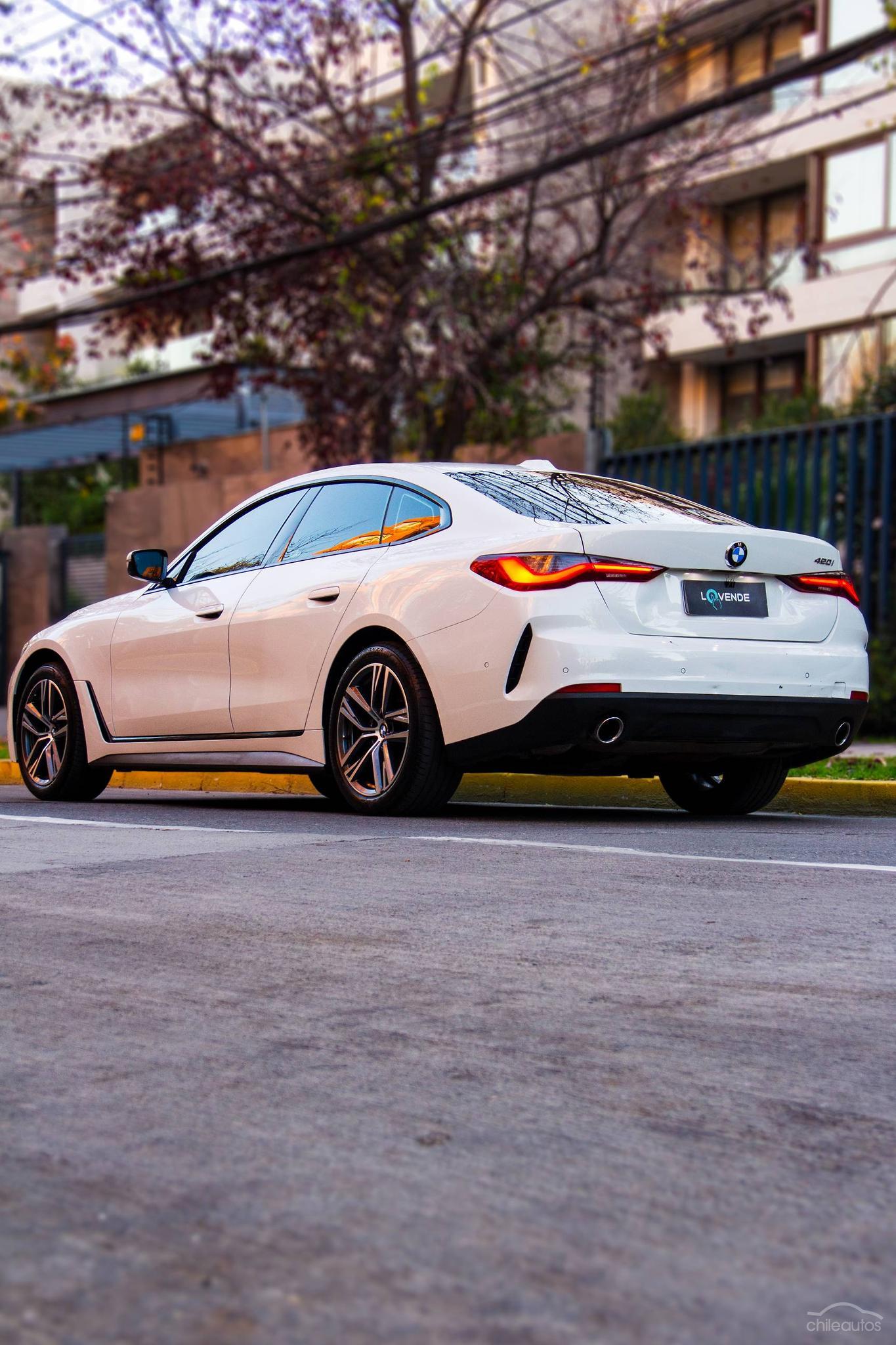 BMW 420 3