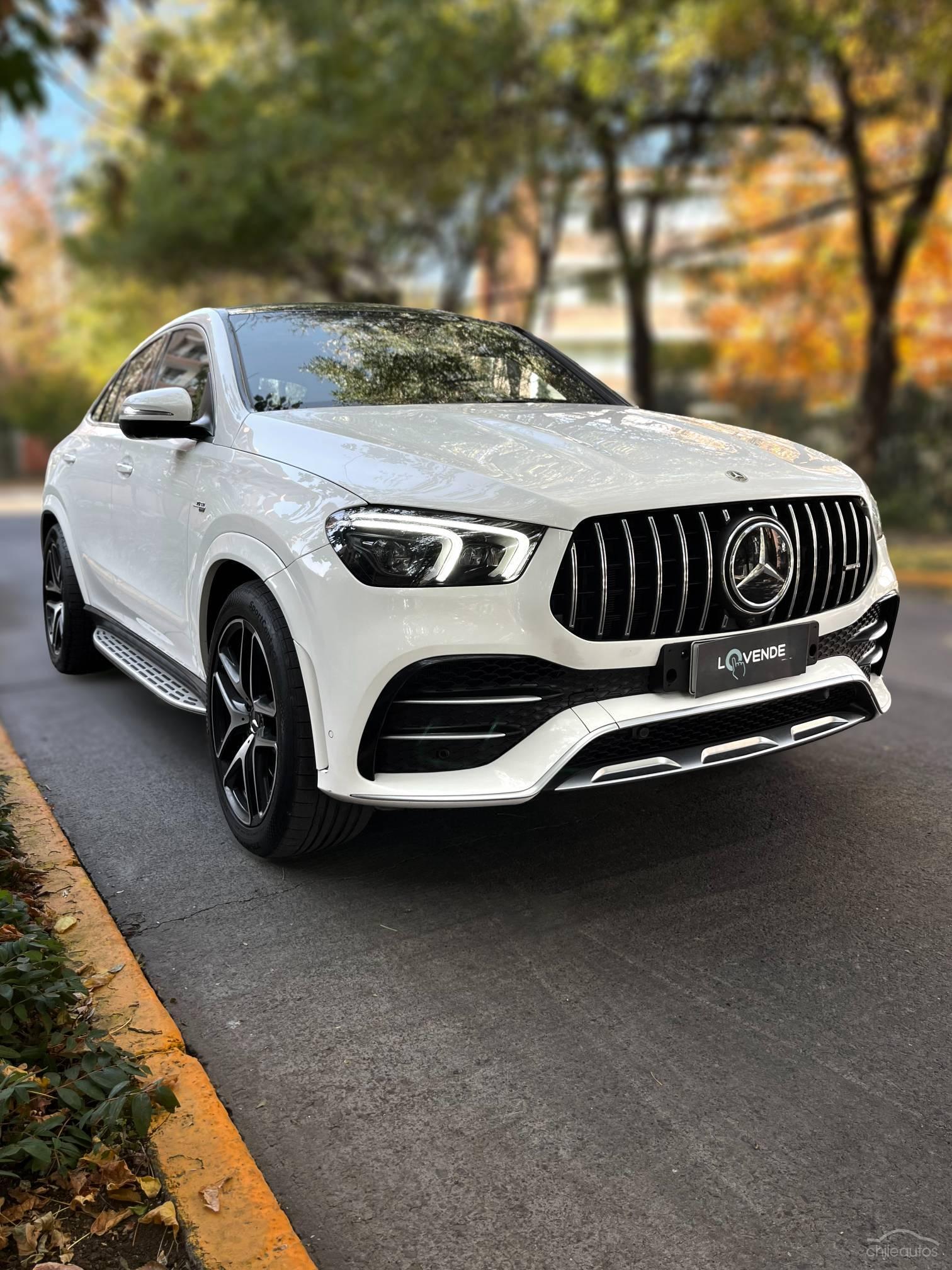 Mercedes-Benz GLE 53 AMG 2
