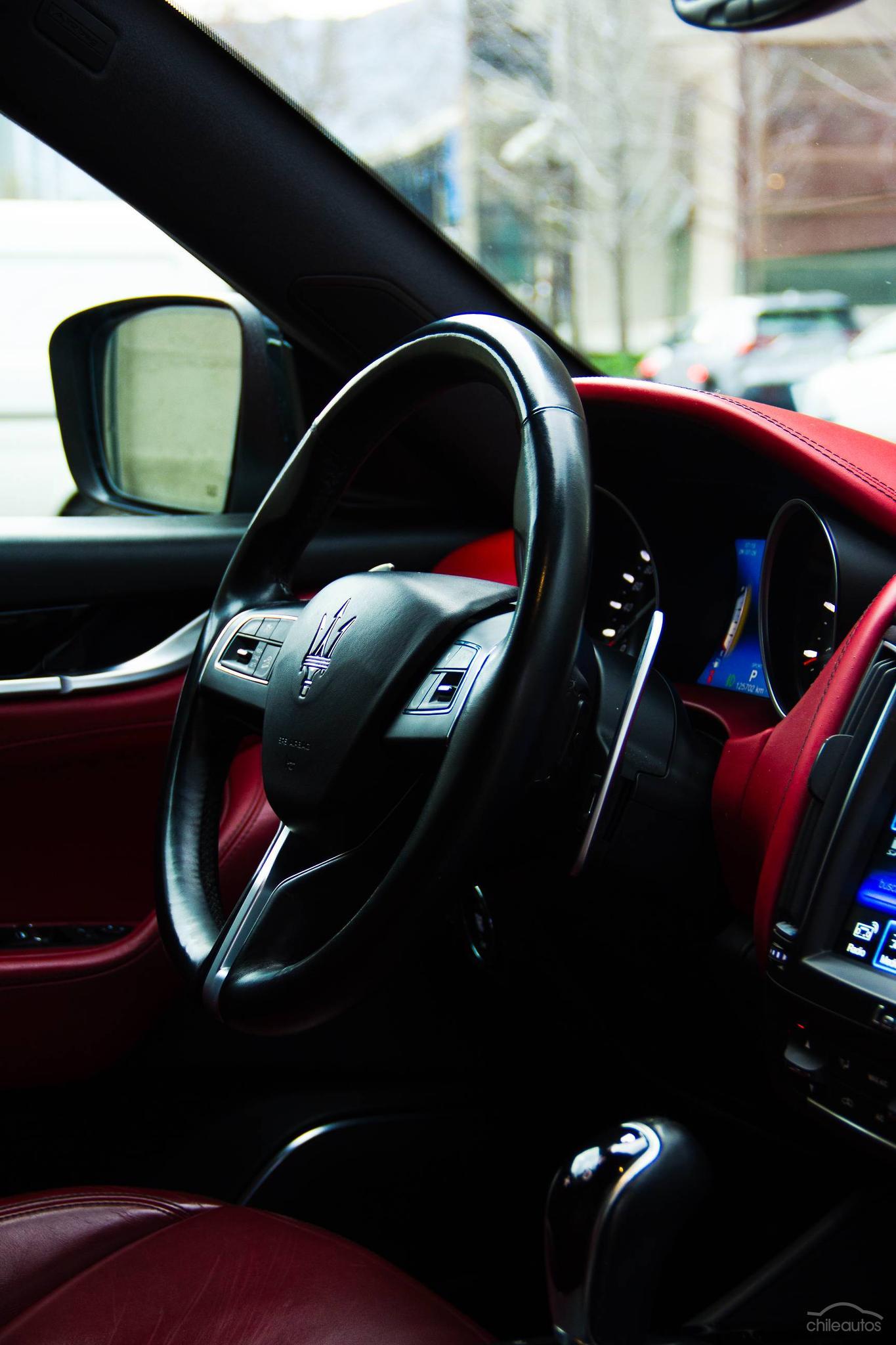 Maserati Levante 14
