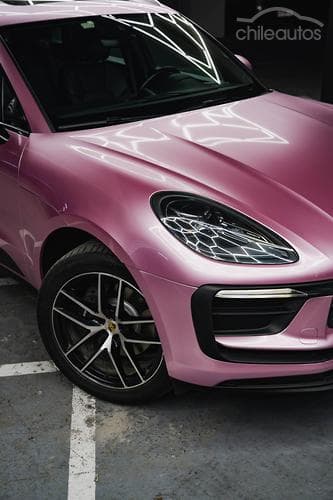 Porsche Macan 11