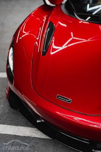 Mclaren 720S 8