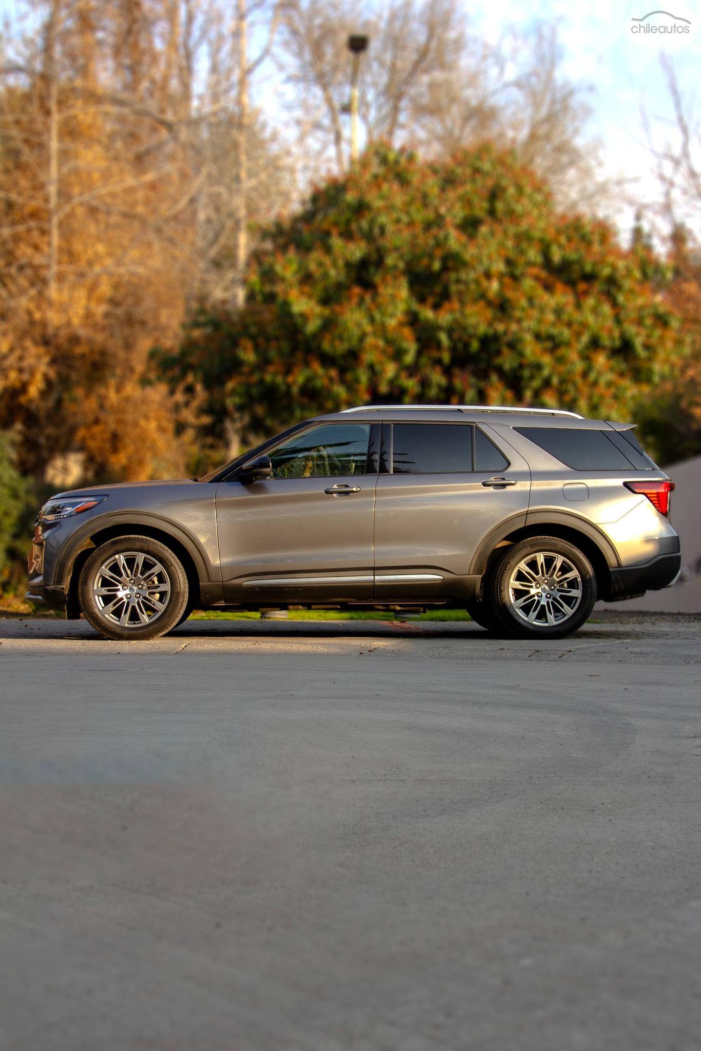 Ford Explorer 3
