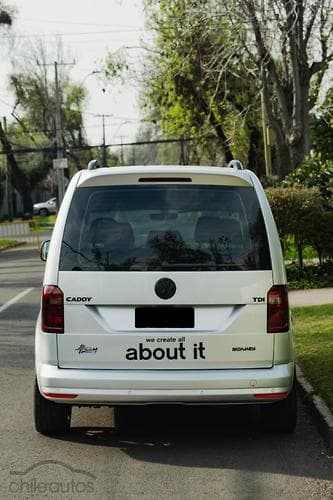 Volkswagen Caddy 5