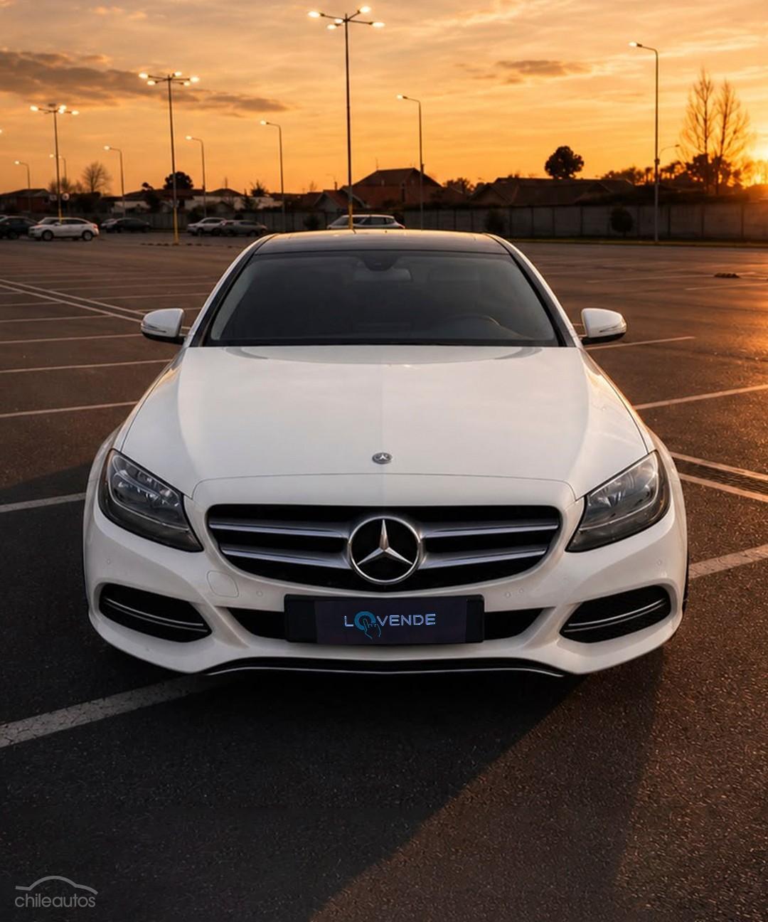 Mercedes-Benz C 180 3