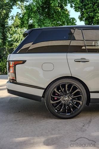Range Rover Range Rover Sport 17