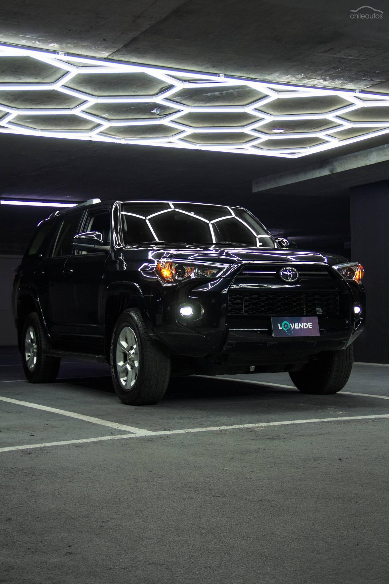 Toyota 4Runner 3