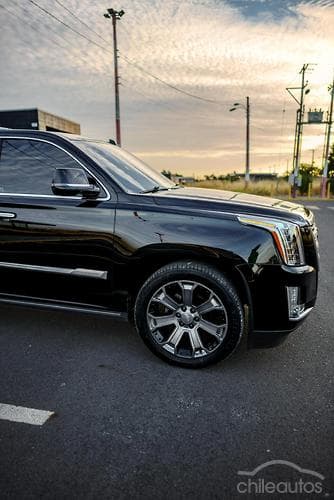 Cadillac Escalade 14