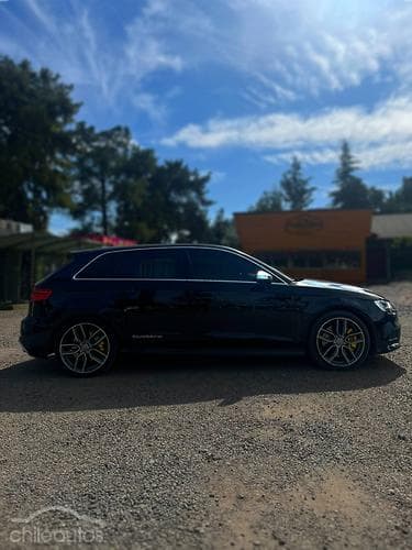 Audi S3 6
