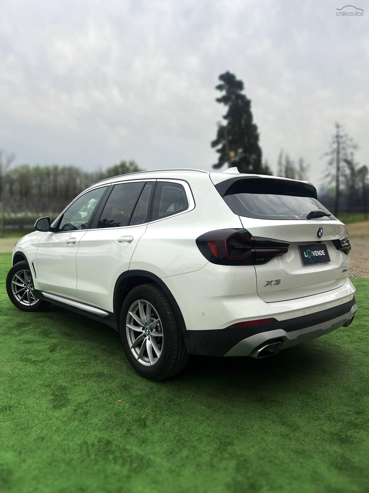 BMW X3 5