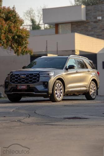 Ford Explorer 2