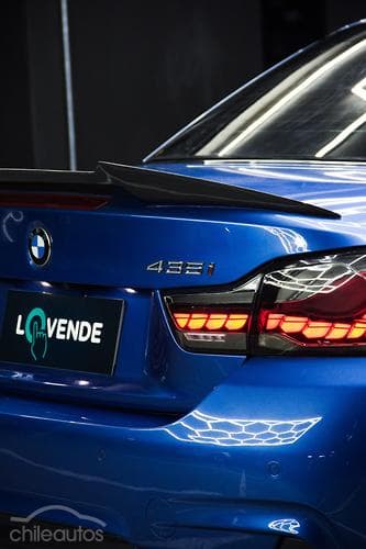 BMW 435 10
