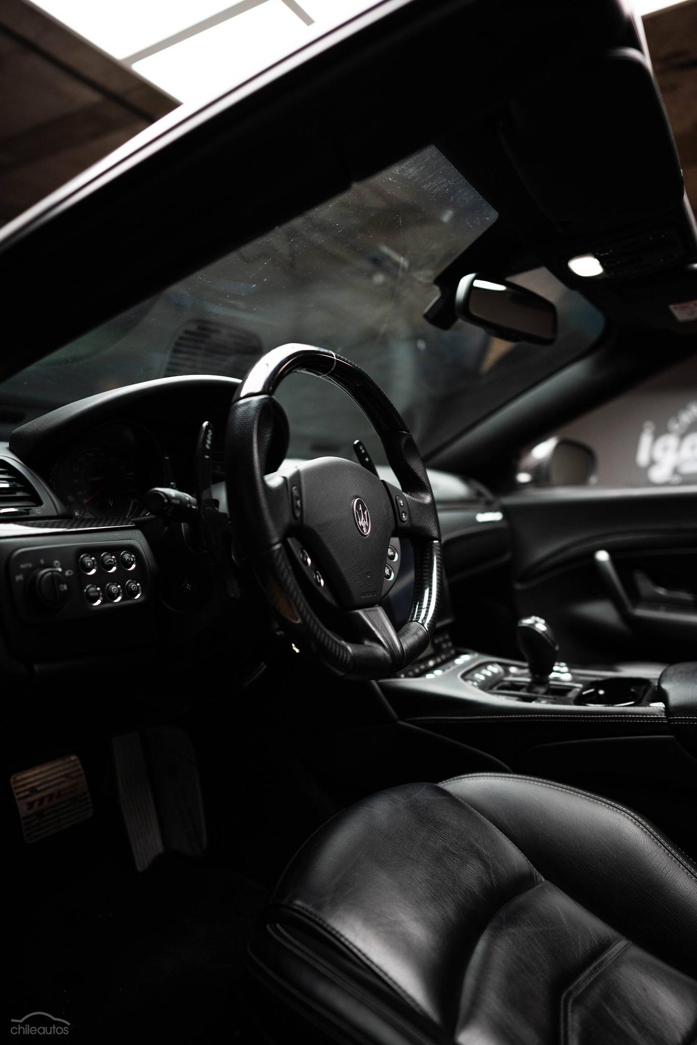 Maserati Grancabrio 22