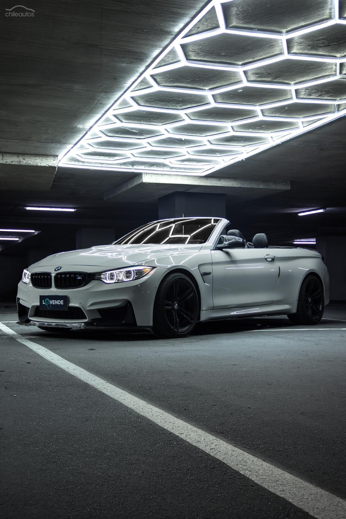 BMW M4 8
