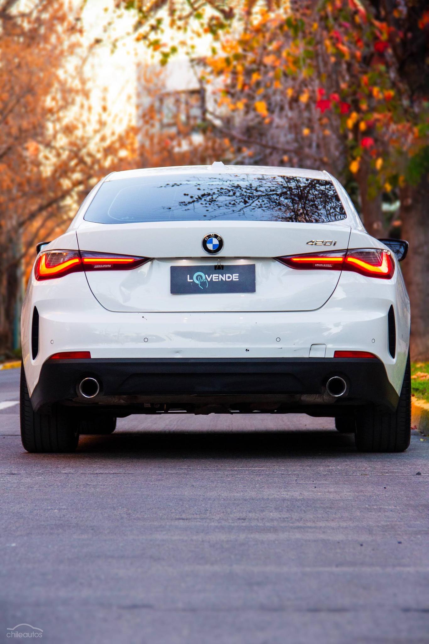 BMW 420 4