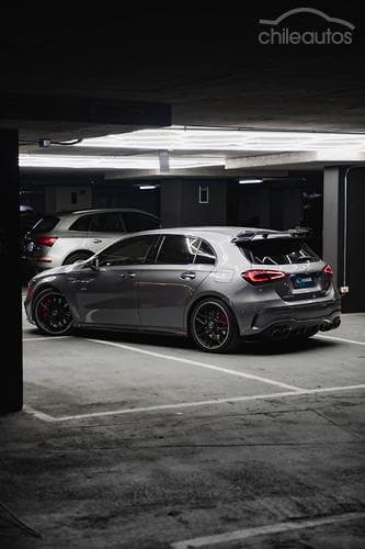 Mercedes-Benz A 45 S Amg 5