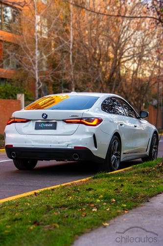 BMW 420 5