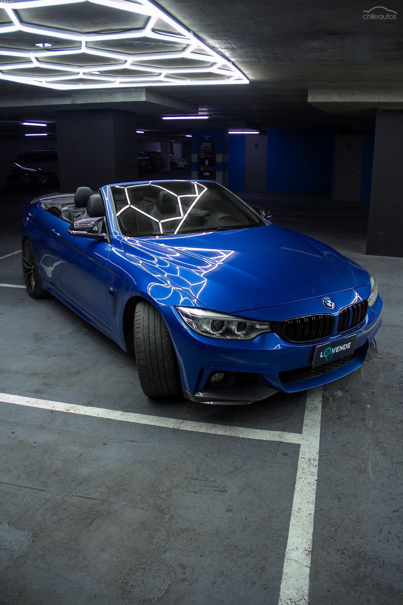BMW 435