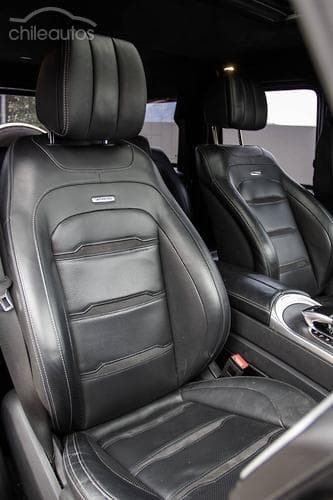 Mercedes-Benz G 63 Amg 9