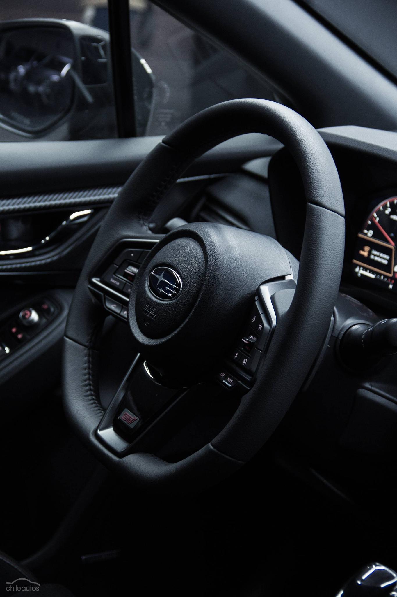Subaru Wrx 16