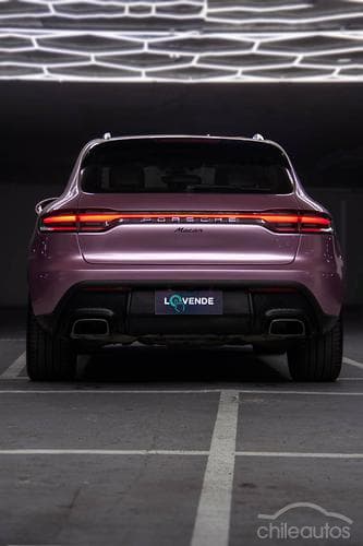 Porsche Macan 5