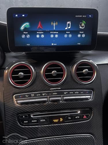 Mercedes-Benz C 43 Amg 13