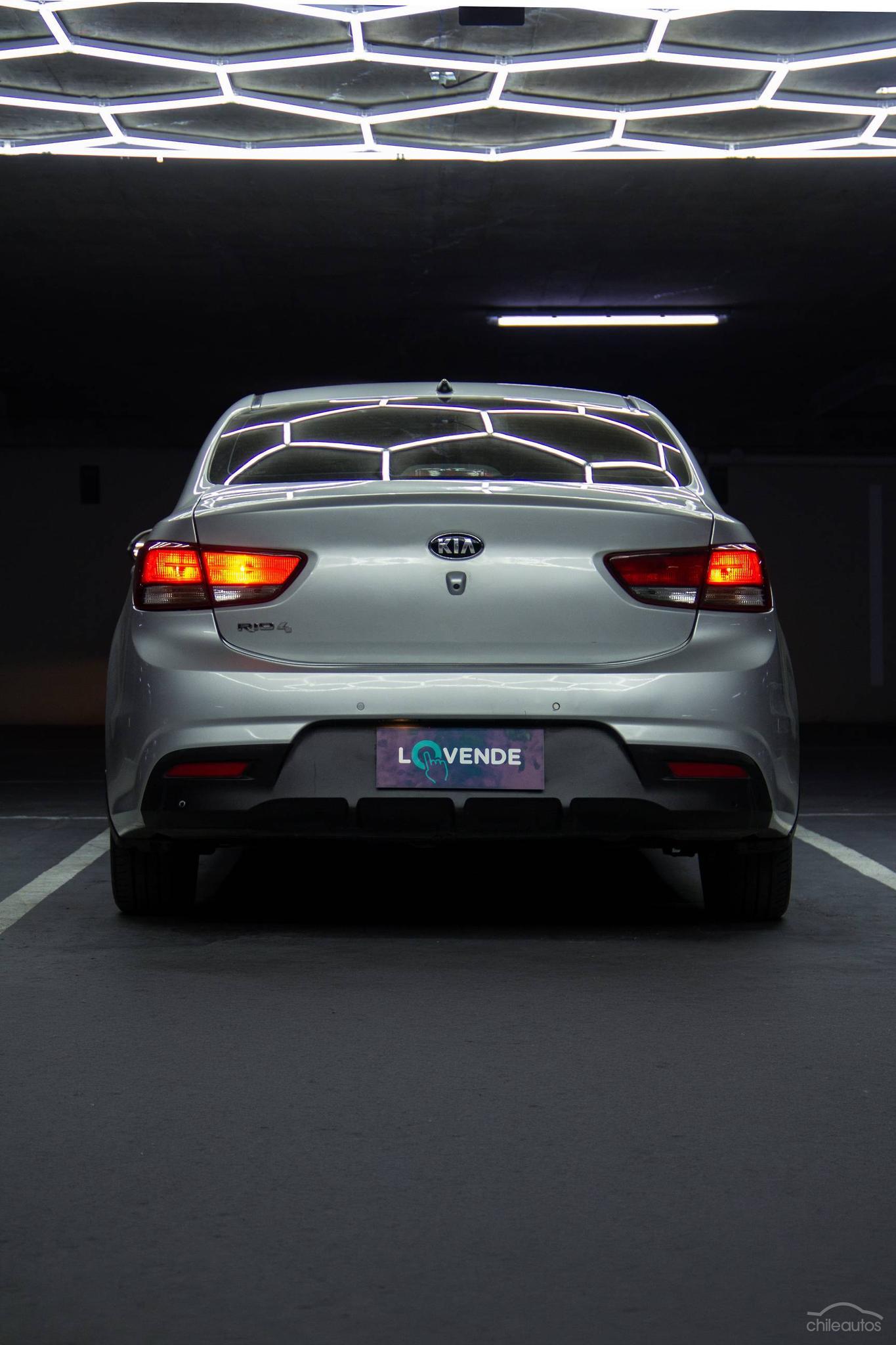 Kia Soluto 5