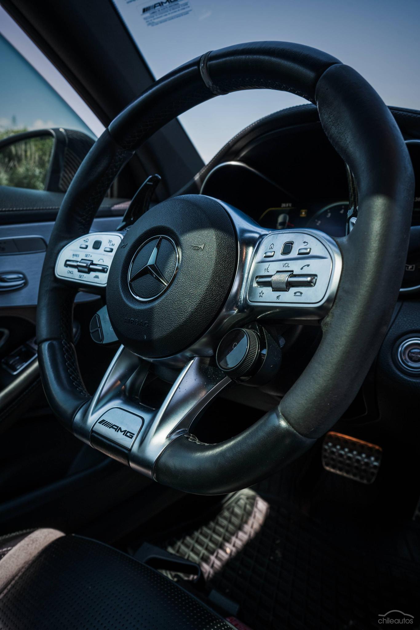 Mercedes-Benz C 63 S Amg 11