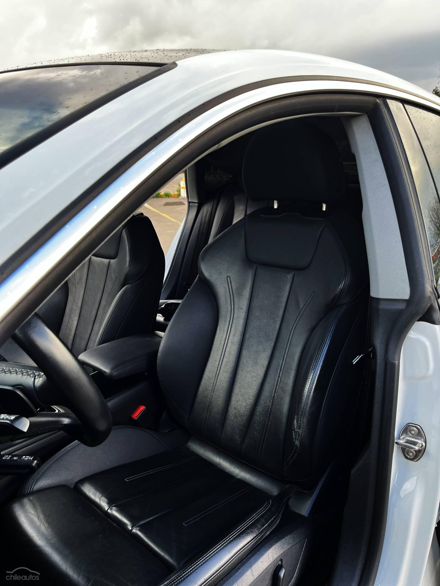Audi A5 7