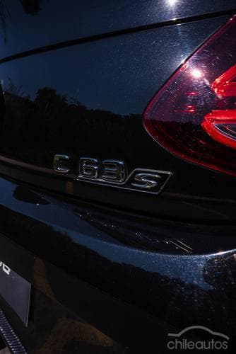 Mercedes-Benz C 63 S Amg 6