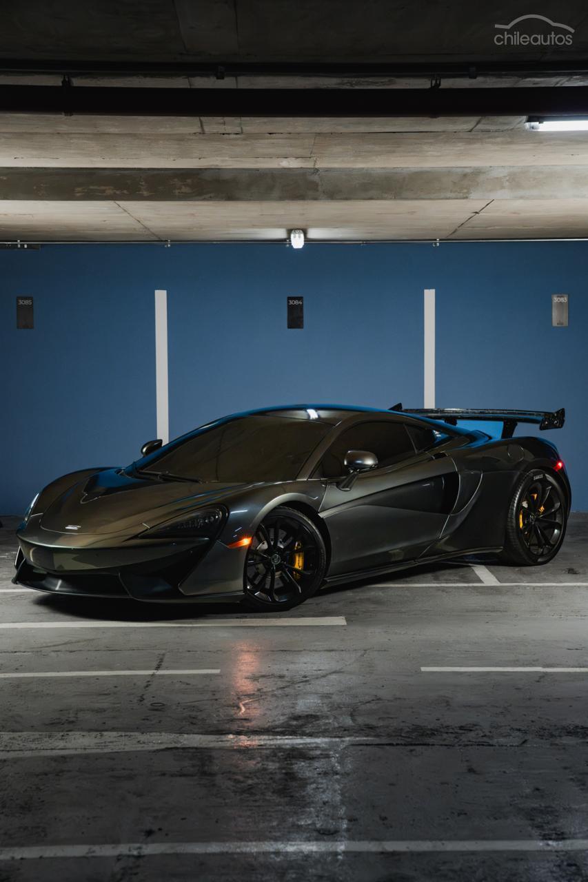 Mclaren 540C