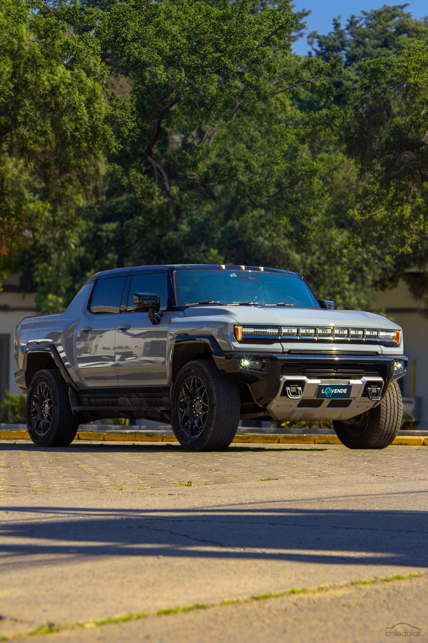 Hummer GMC Pick Up 5