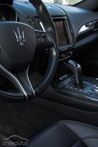 Maserati Levante 25