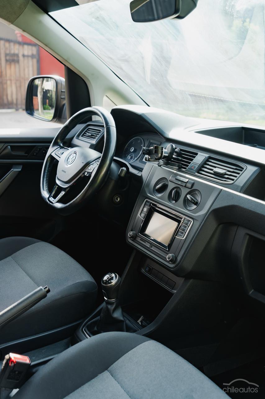 Volkswagen Caddy 9