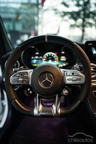 Mercedes-Benz C 63 Amg 22