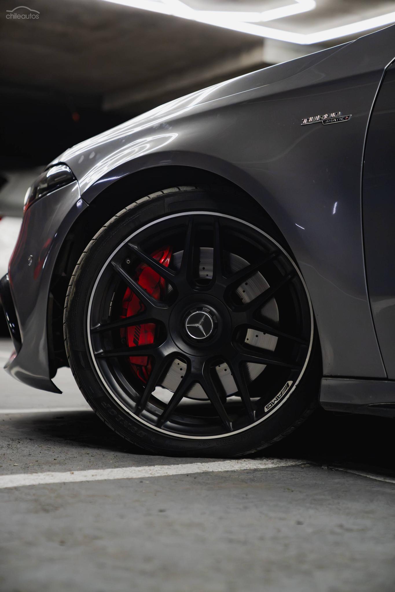 Mercedes-Benz A 45 Amg 19