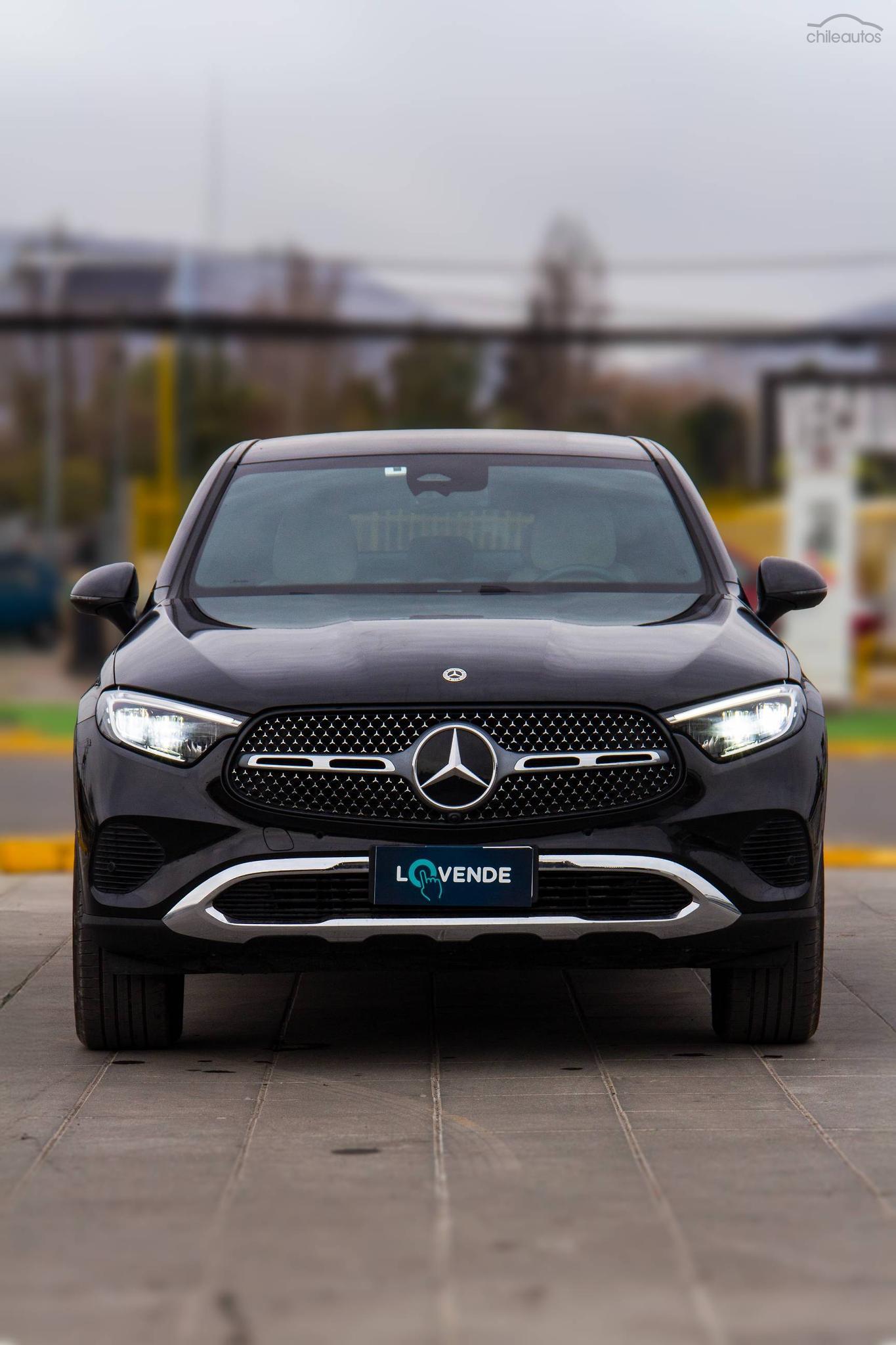 Mercedes-Benz Glc 200