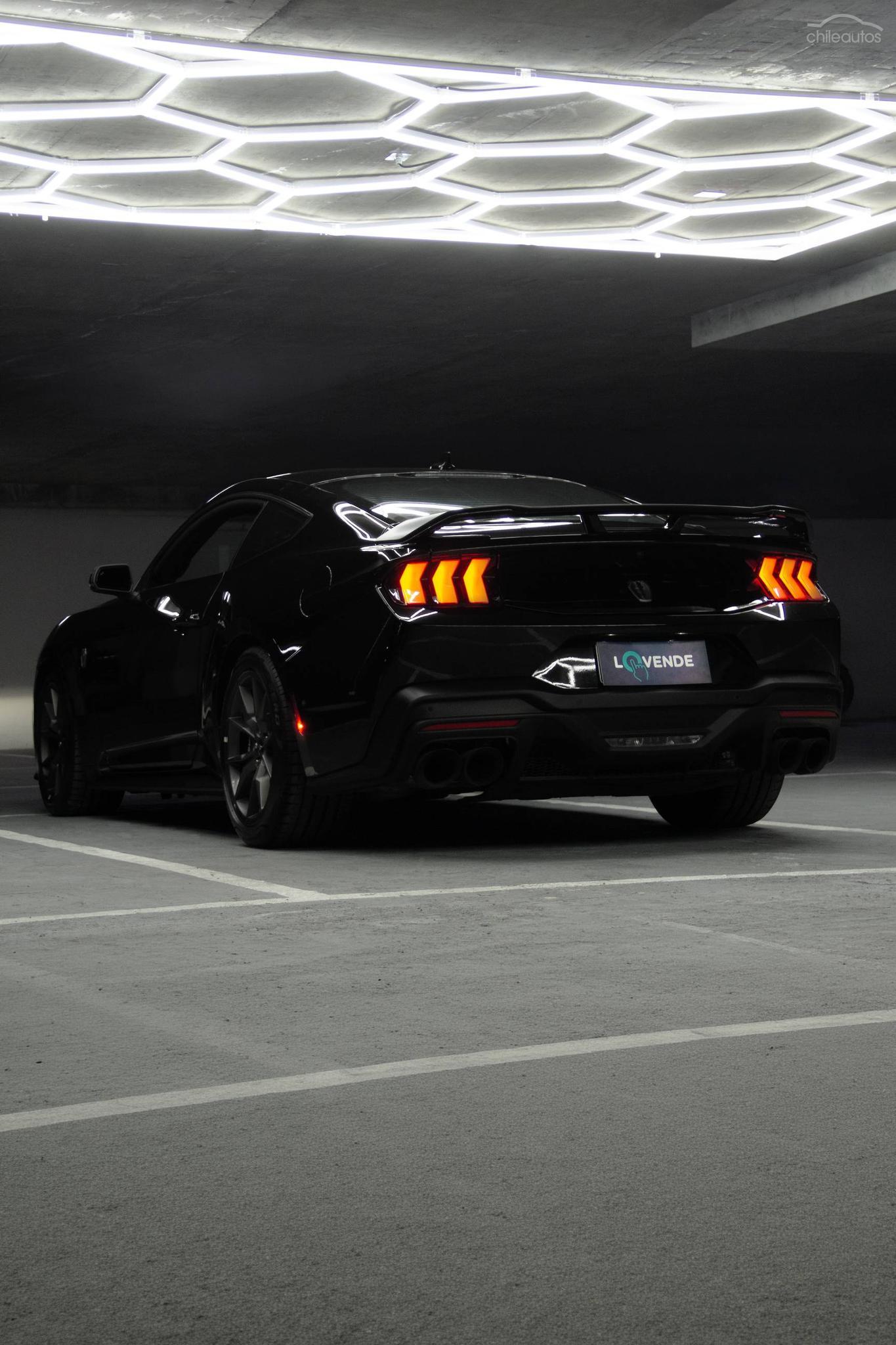 Ford Mustang 5