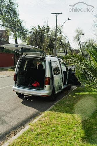 Volkswagen Caddy 8