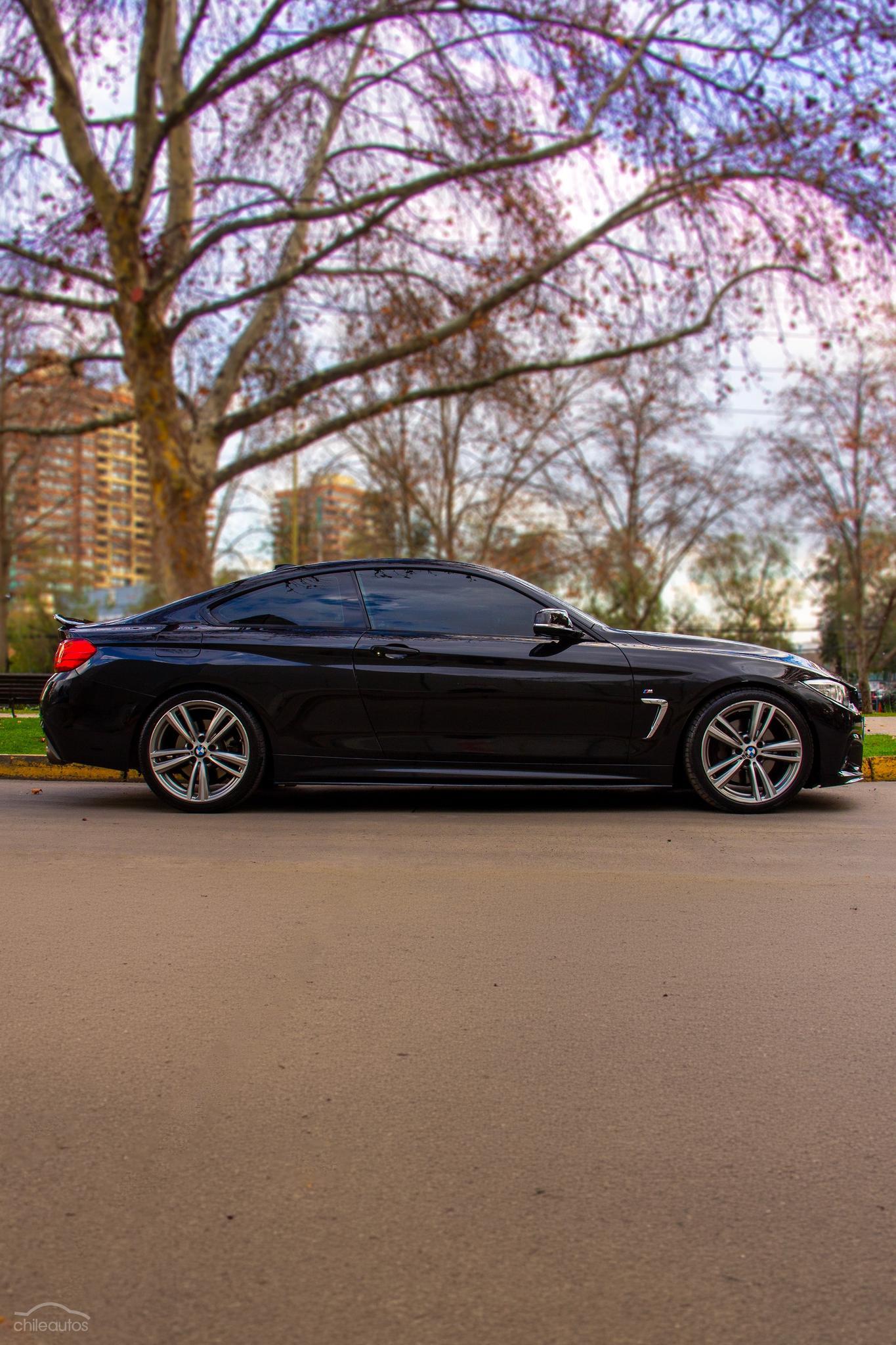 BMW 440 7