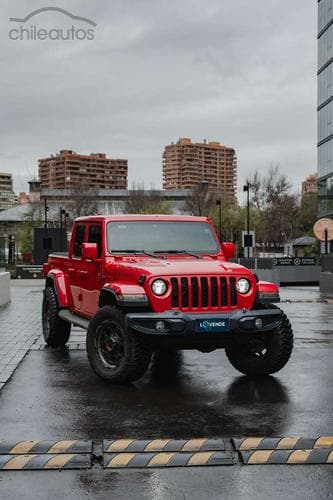 Jeep Gladiator 2