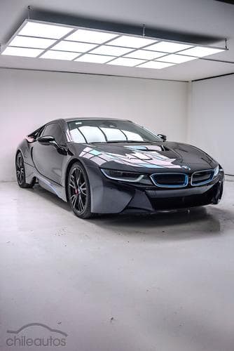 BMW I8 3