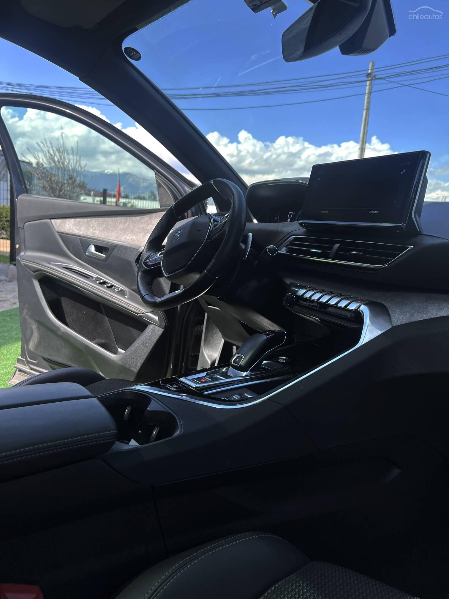 Peugeot 3008 9