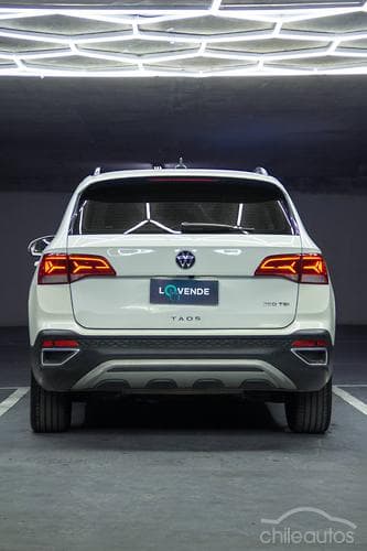 Volkswagen Taos 6