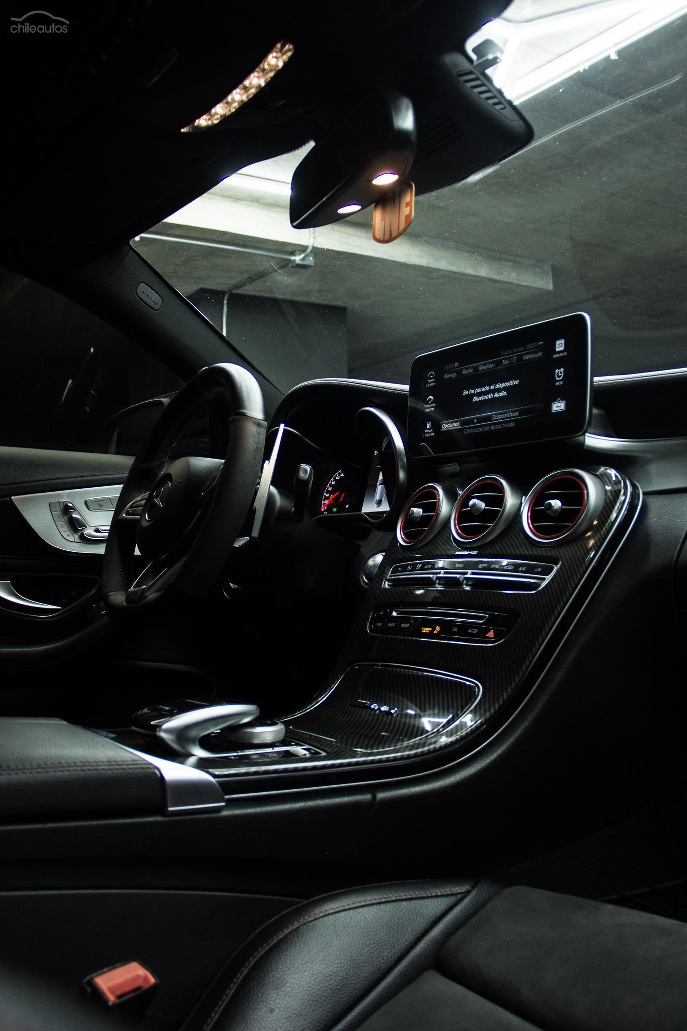 Mercedes-Benz C 43 Amg 21