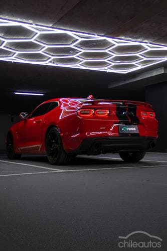Chevrolet Camaro 6