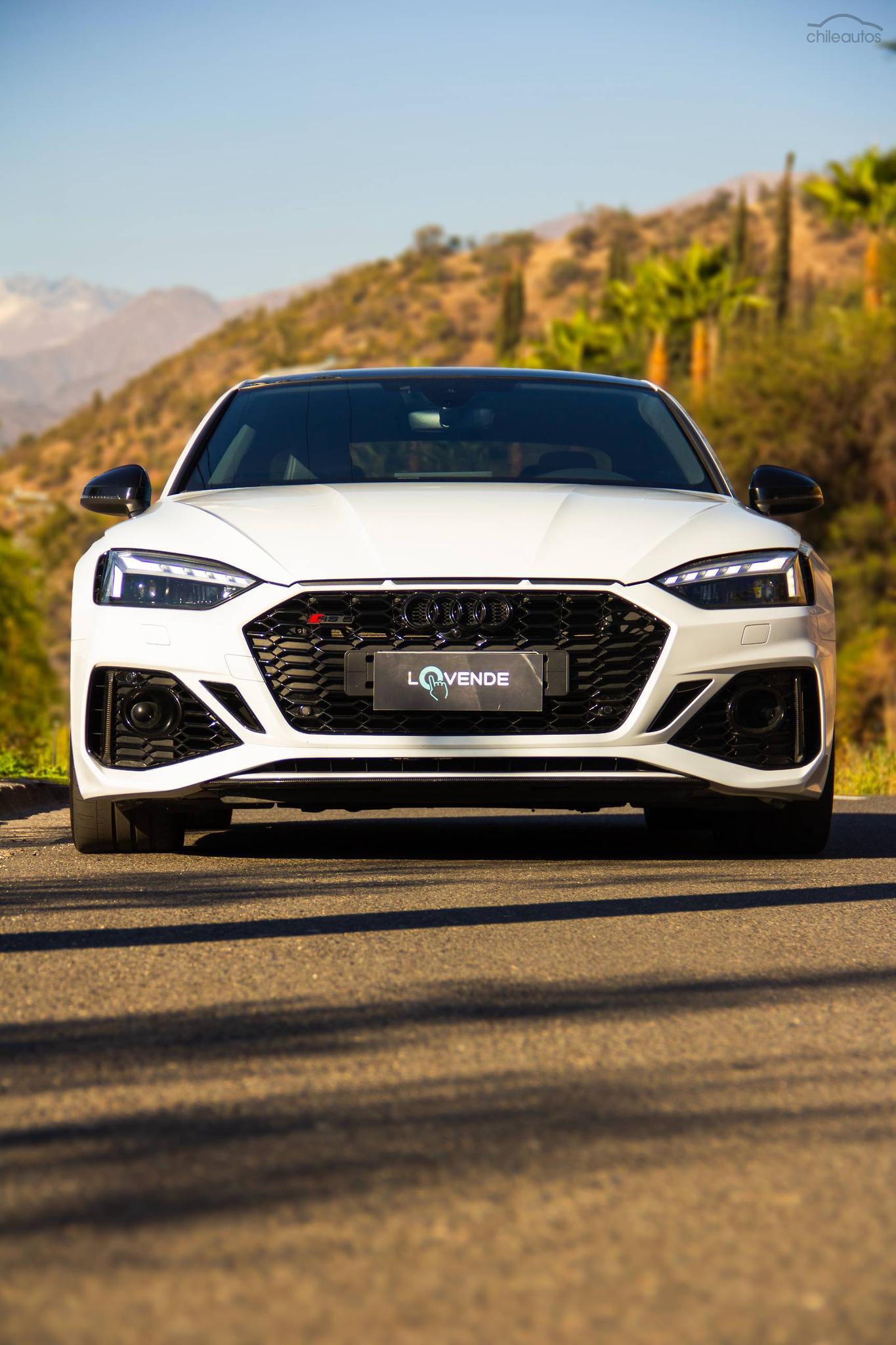 Audi Rs5 3