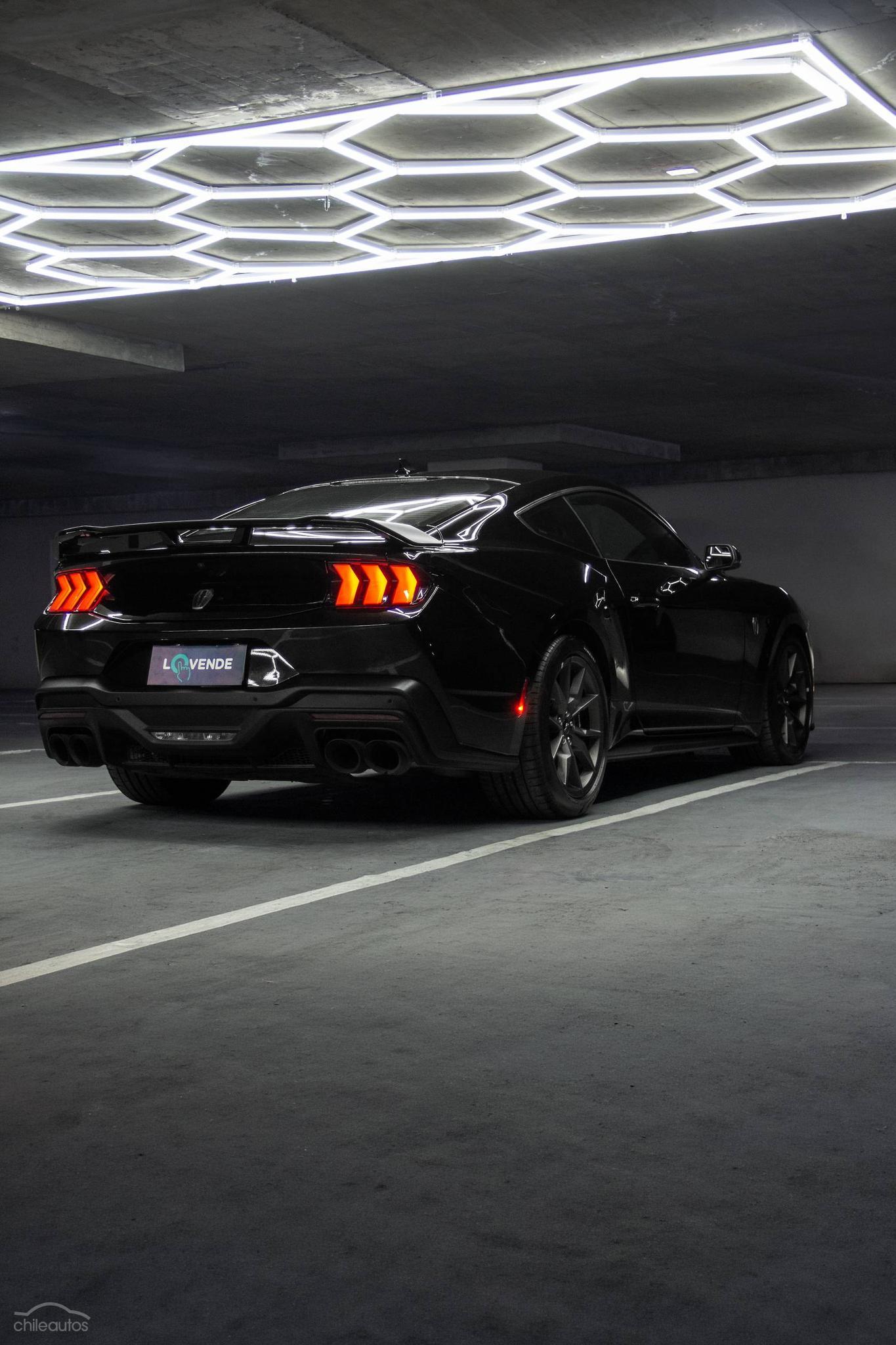 Ford Mustang 7