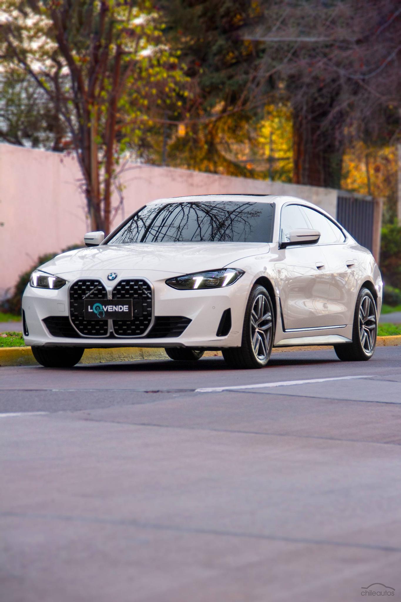 BMW 420 2