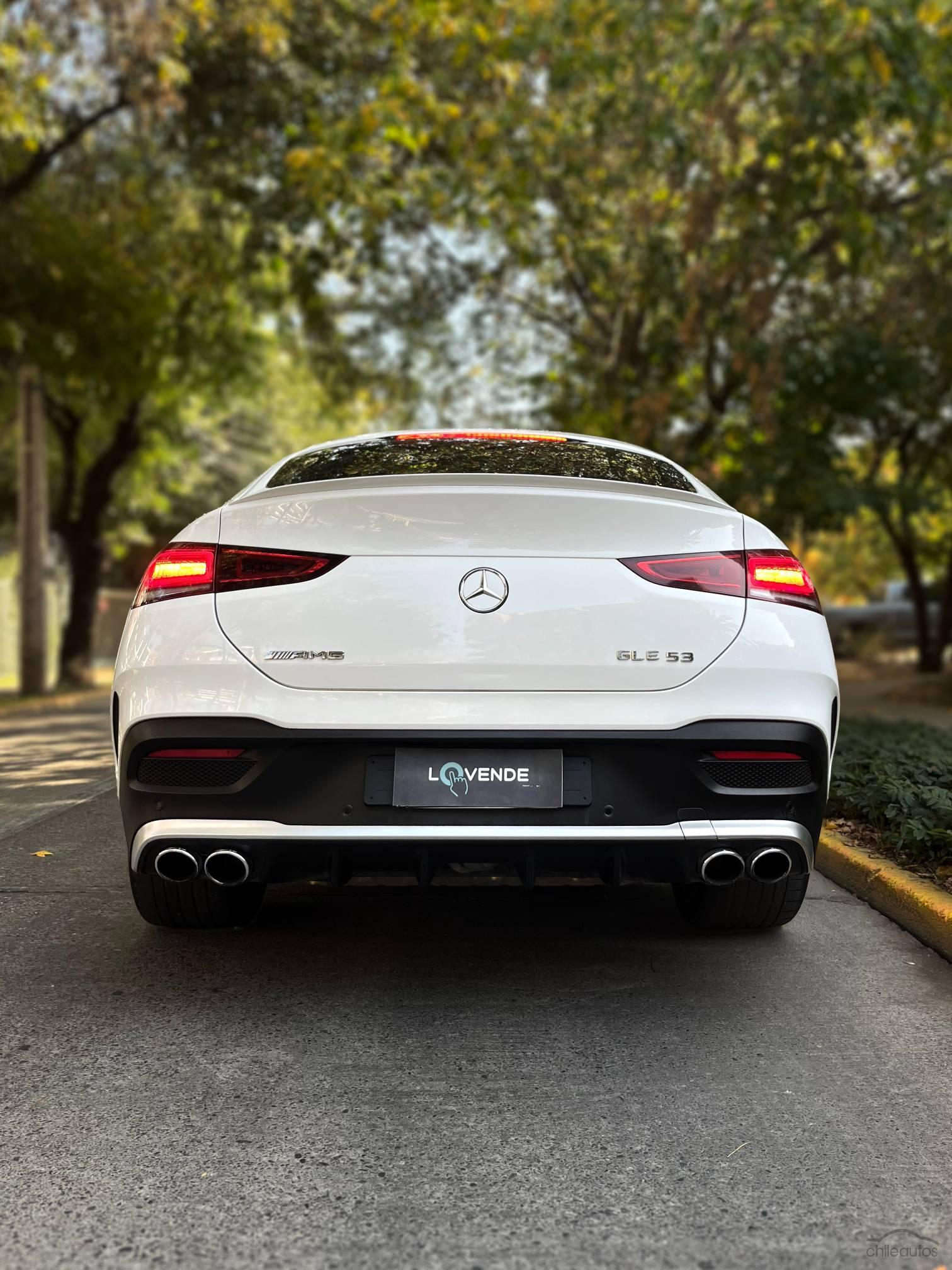 Mercedes-Benz GLE 53 AMG 7